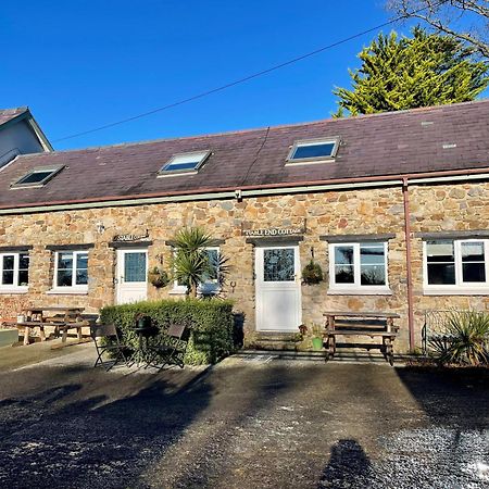 Stable End Cottage Narberth Extérieur photo