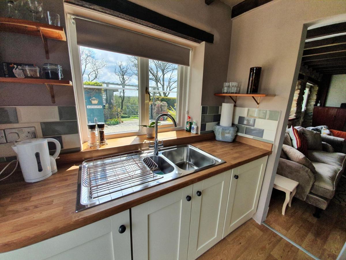Stable End Cottage Narberth Extérieur photo