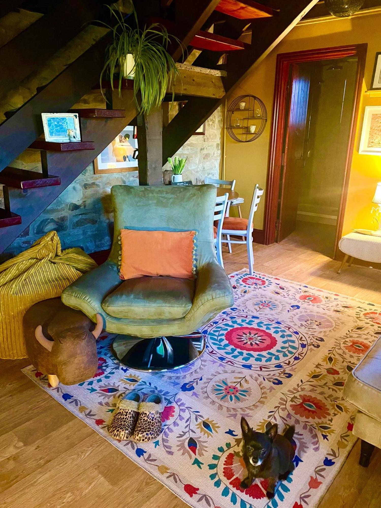Stable End Cottage Narberth Extérieur photo